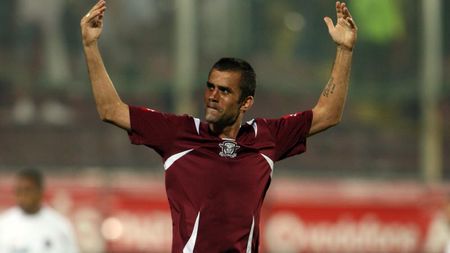 "Important e că Rapid a învins, nu că am marcat eu"