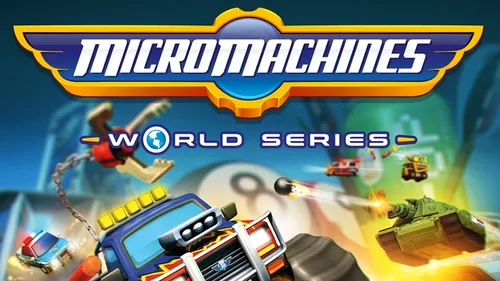 Micro Machines World Series - data de lansare nouă, trailer și imagini noi