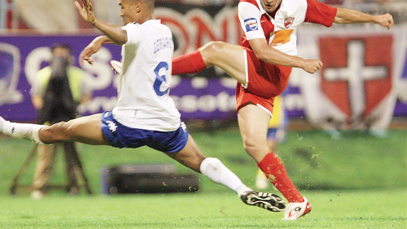 Marius Niculae: „Nu ne temem de niciun rapidist!"