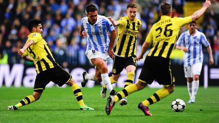 "Ce știi despre cei care PARIAU în prelungiri?!" Scandal INCREDIBIL după Barcelona - PSG. Patronul Malagăi a început să-l atace pe Gundogan. Cum l-a enervat mijlocașul german