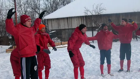 FC Panciu joacă pe sintetic** cu CSM Râmnicu Sărat