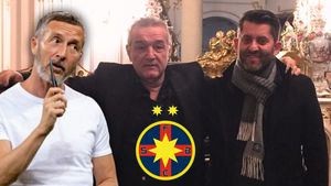 Război intern pentru putere și pentru atenția lui Gigi Becali între „slujitorii” Meme Stoica și Florin Vulturar. Ce rol i-a atribuit patronul vechiului său colaborator, cum a crescut influența inpresarului de casă al FCSB și de ce e doar de fațadă prietenia între cei doi! | EXCLUSIV