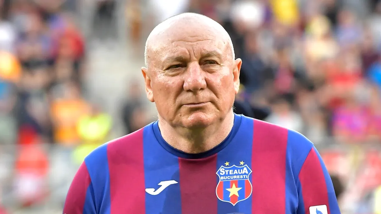 „E un fel de Cruyff de România”. Fotbalistul care a jucat la Steaua şi la Rapid l-a impresionat pe marele Adrian Bumbescu