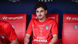 Atletico Madrid a luat decizia în cazul lui Julian Alvarez: îl vinde cu 150.000.000 de euro!
