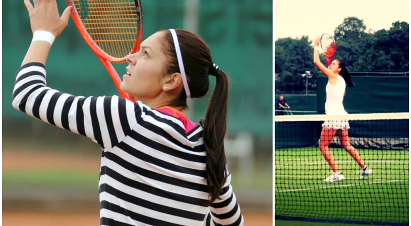 INTERVIU | Mitu joacă meciul vieții, în primul tur la Wimbledon, cu Radwanska: 