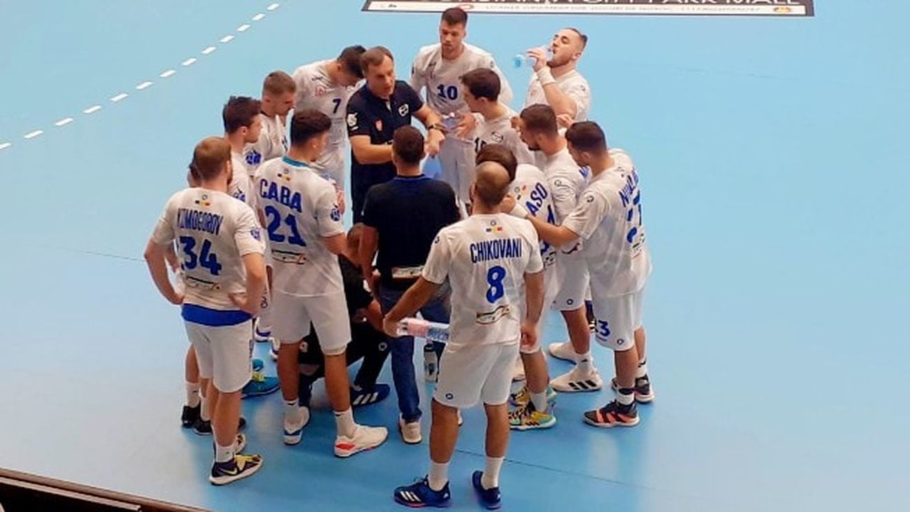 Dobrogea Sud Constanța a sperat la o minune! Cum a ratat calificarea în grupele EHF European League, după victoria clară cu Wisla Plock: „Mândri de voi!”