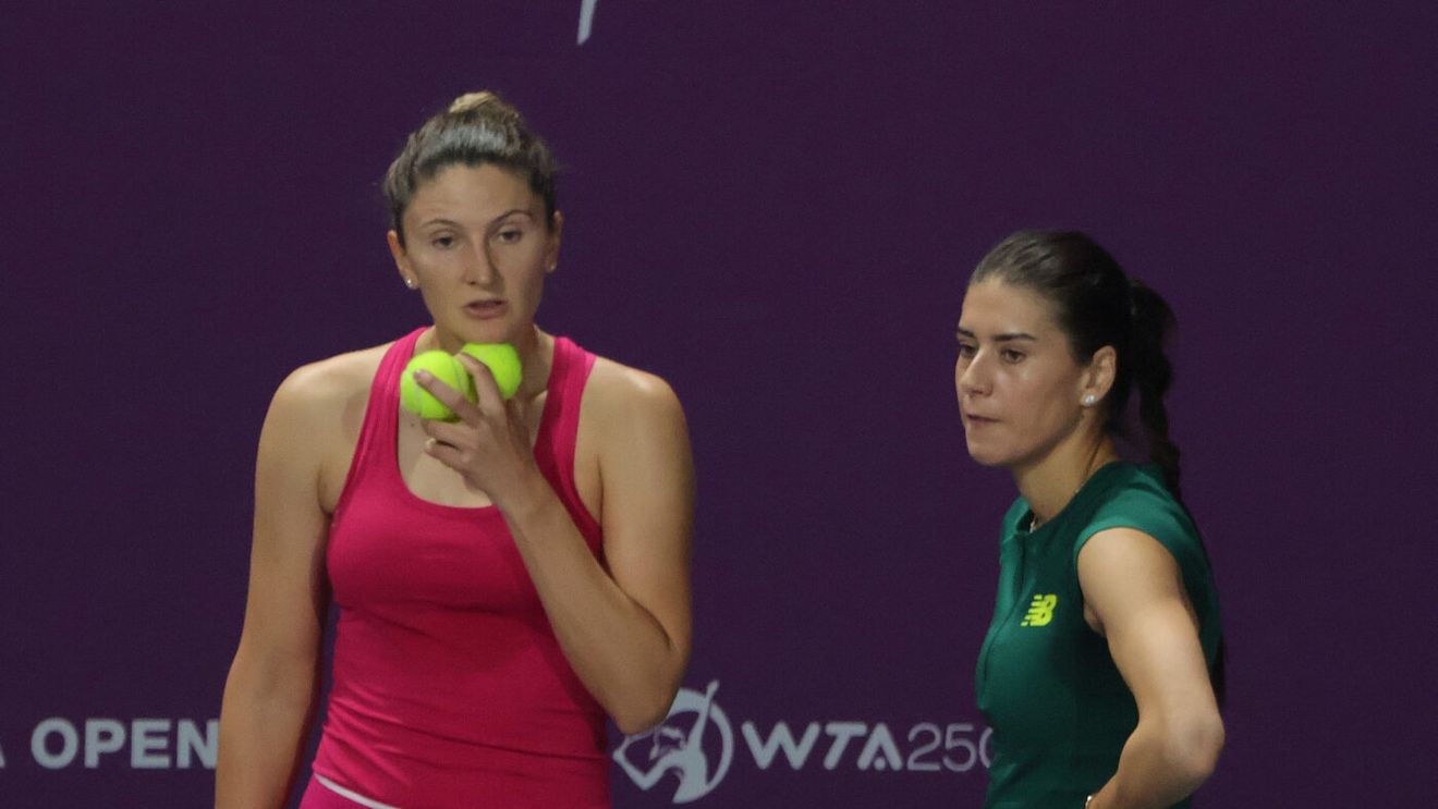 Irina Begu și Gabriela Ruse, la un pas de tabloul principal Miami Open. Cîrstea își poate lua revanșa cu o campioană