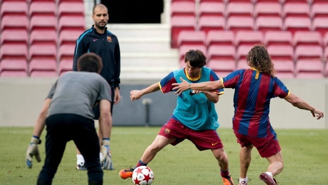 Gândul ăsta aduce PANICĂ‚ la Barcelona:** "Aventura lui va lua sfârșit" Italienii așteaptă să pună mâna  pe inventatorul celei mai bune echipe a lumii