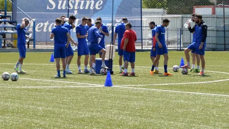 FC Buzău, transfer important! A adus un mijlocaș din play-off-ul Ligii 1 și e la un pas să legitimeze un atacant. Detaliile oferite de președintele Auraș Brașoveanu