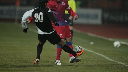 Brandan acuză că nemțenii au fost favorizați:** "Mă simt vânat de arbitraje! Prepeliță mi-a zis că am penalty"