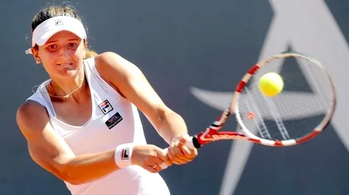 Irina-Camelia Begu s-a calificat în turul doi la Roland Garros** unde va da piept cu Svetlana Kuznețova