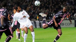 Încă un eșec cu francezii! CFR le-a făcut CADoU cele trei puncte!