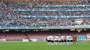 Șefii lui Napoli își îndeamnă fanii:** "Nu comiteți fapte care ar duce la suspendarea stadionului San Paolo!"