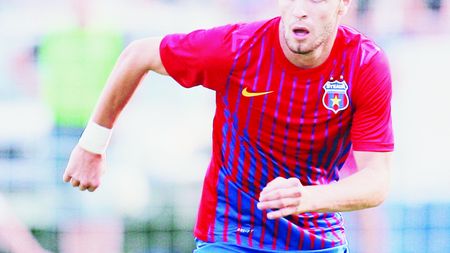 Răduț, pus într-o situație PENIBILĂ‚ la Steaua!** A fost trimis de club să-și facă un RMN! VEZI ce s-a întâmplat