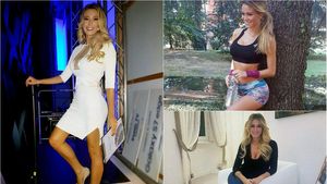 A fost victima hackerilor, iar imagini compromițătoare au ajuns pe net! Prezentatoarea Sky Sports vorbește în premieră despre nefericitul eveniment: "Telefonul nu se mai oprea din sunat..."