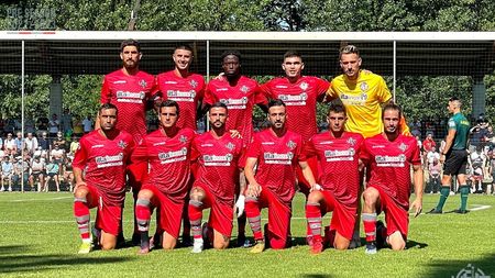 Ionuț Radu a debutat pentru Cremonese, la doar o zi după ce a fost prezentat oficial. Nou promovata din Serie A și-a demolat adversara în ultimul amical