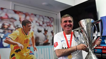 Gică Hagi a anunțat obiectivul Farului pentru anul 2024: titlul de campioană și calificarea în grupele Ligii Campionilor! Transferurile cu care atacă totul: „Am reușit să aducem la Constanța nume importante”