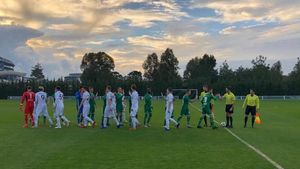 CFR nu iartă nimic în amicale! Cât s-a terminat meciul cu Ludogoreț + primul "11" al lui Conceicao 