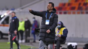 Toni Petrea, reacție surprinzătoare după ce FCSB a fost învinsă de Sepsi! Soluția după accidentarea lui Panțîru: „Și așa suntem 10 toți. Aducem jucători de la echipa a doua”
