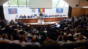 Schimbare de regulament în Liga 1: Cluburile vor putea transfera un jucător extracomunitar fără selecții la echipa națională