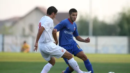 Steaua, abandonată de jucători! Toșca, Filip și Matei, chemați să se bată pentru locul 3!