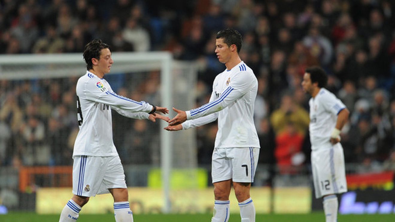 Ozil rupe tăcerea după despărțirea de Real: "Ceva s-a întâmplat!" Cine l-a îndepărtat de pe Santiago Bernabeu