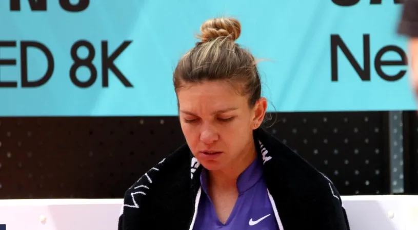 Simona Halep și blestemul turneului de la Roma! De ce evită marii jucători să evolueze pe terenul nou construit | SPECIAL