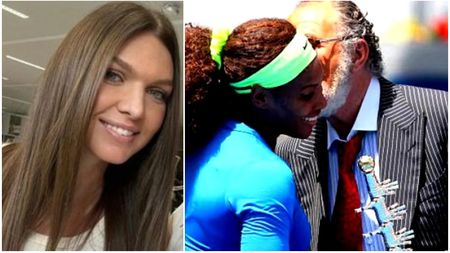 Ion Țiriac îi dă peste nas Serenei Williams după cazul Simona Halep: „A bătut-o în 38 de minute! Am fost acolo"