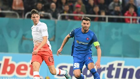 Andrei Cordea se gândește deja la derby-ul cu Rapid, după o nouă umilință în cupele europene: „Ne dăm un restart!” Mesaj neașteptat al fotbalistului pentru Nicolae Dică
