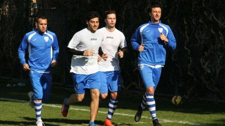 Andrei Dumitraș: "A fost neașteaptată convocarea, având în vedere că nu am evoluat în campionat"