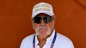 Cum l-a numit miliardarul Bernie Ecclestone pe magnatul Ion Țiriac: „E minunat ce face pentru România”