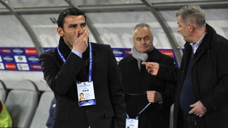 INTERVIU | Trică: "Am avut numai ghinioane". Tehnicianul CFR-lui a demisionat după eliminarea din Cupă. Ce spune despre șansele echipei de a se salva de la retrogradare