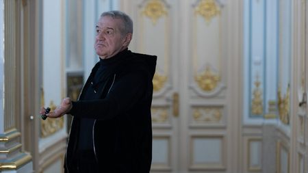 Cine a lucrat-o pe FCSB în meciul cu Rapid? Gigi Becali are o singură certitudine: „Ce știu e că Hagi niciodată nu face așa ceva”. Ce spune patronul despre șansele la titlu | VIDEO