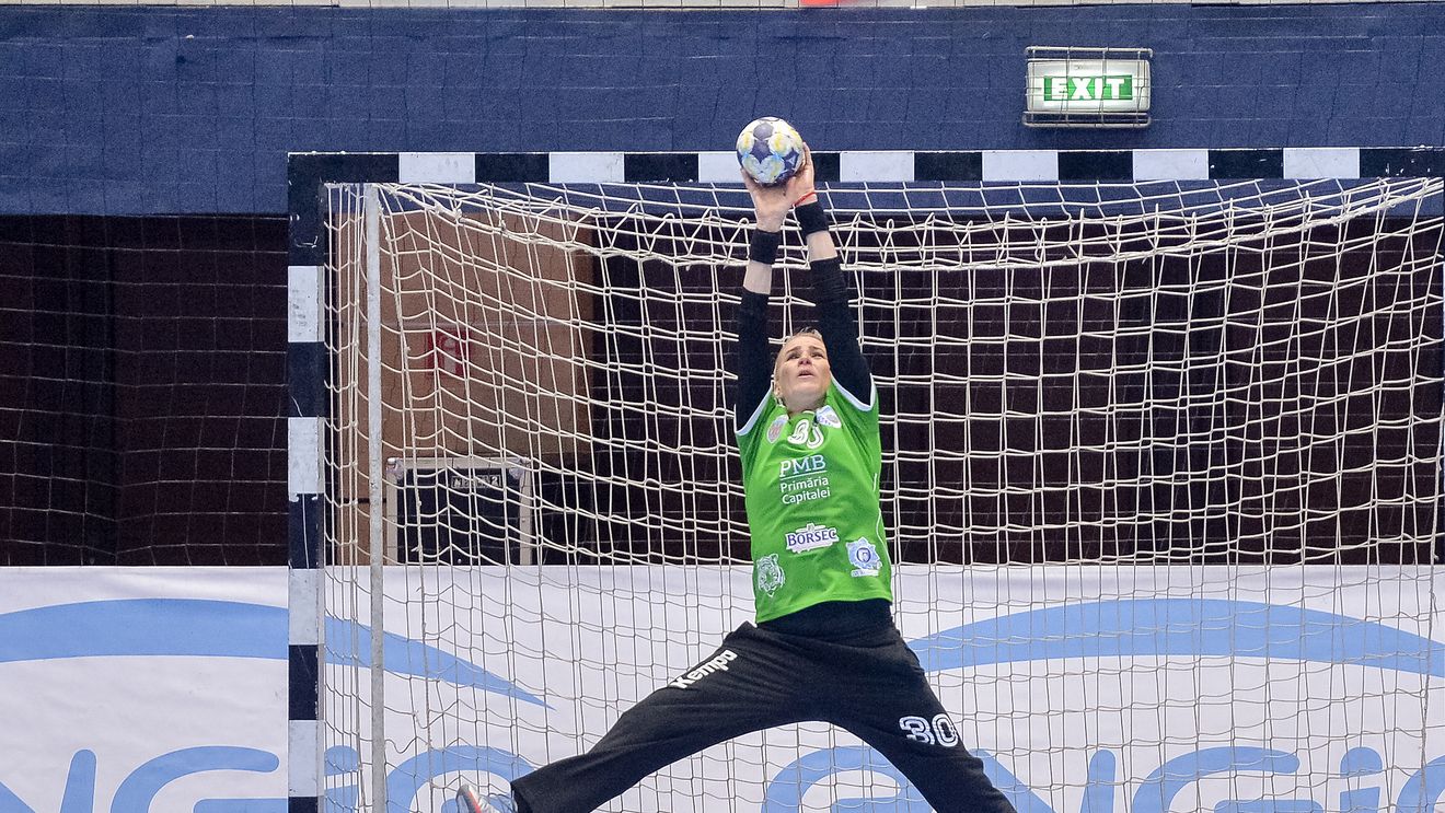 VIDEO | Paula Ungureanu, intervenția săptămânii în Liga Campionilor! Portarul CSM București a făcut un meci fabulos cu FC Mitdjylland. Amanda Kurtovic, între cele mai bune trei staruri în ultima etapă