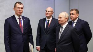 Rusia a luat decizia așteptată de o lume întreagă! Anunțul ministrului Degtaryev