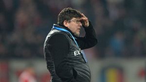 Pustai: „Suntem dezamăgiți. Nu meritam să pierdem! Am avut ocazii să închidem jocul în favoarea noastră, dar nu am profitat de ele"