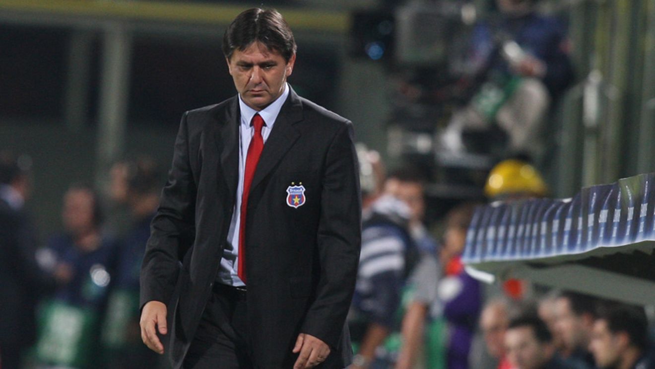 Lăcătuș și-a dat demisia!Pedrazzini în locul lui!