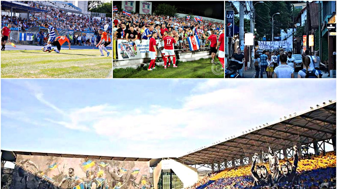 ANALIZĂ‚ | Ce unește și ce desparte Petrolul, Oțelul, U Cluj și Farul după ce au promovat în Liga 3. Buget, principii și obiective similare pe termen scurt, strategii și ținte diferite pe termen lung