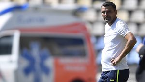 Eugen Trică a demisionat după doar șase meciuri pe banca echipei Metaloglobus. ”Rezultatele au fost mult sub așteptări” | EXCLUSIV