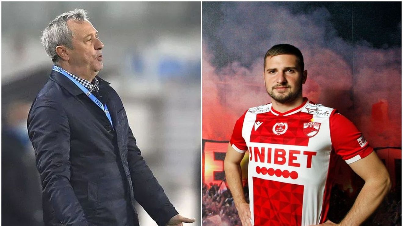 Șoc! Fotbaliștii aduși de Mircea Rednic vor să distrugă Dinamo: austriacul Petar Gluhakovic se judecă la FIFA cu clubul și cere banii pe tot contractul | EXCLUSIV