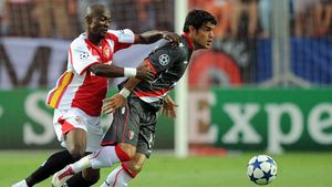 Zokora, transferat de Trabzonspor