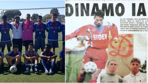 Ți-l mai amintești pe Daniel Rednic? Fostul mijlocaș de la Dinamo și Poli Iași trăiește visul american. Cum arată acum „transferul verii” din 1997