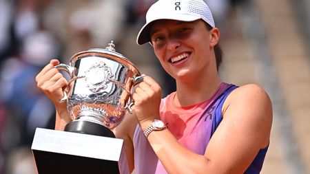 Iga Swiatek a demolat-o pe Jasmine Paolini în finală la Roland Garros! Ce a spus poloneza după ce a câștigat al patrulea titlu la Paris