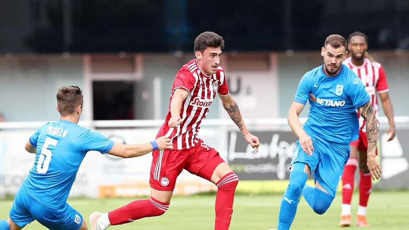 Concluziile stagiului Universităţii Craiova în Austria: 3 înfrângeri şi evoluţii modeste, Ouzounidis nu a reuşit să upgradeze jocul echipei