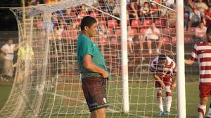 FOTO **"Grăsuțul" Jardel a făcut show, în Victoria Brănești - Cerno More Varna 2-2 :)