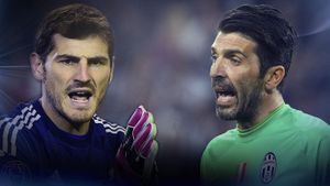 Liga Campionilor, optimi | FC Porto - Juventus 0-2. Buffon a câștigat duelul veteranilor cu Casillas: inspirația lui Allegri a adus victoria torinezilor. FC Sevilla - Leicester City 2-1. Sarabia și Correa au adus victoria andaluzilor