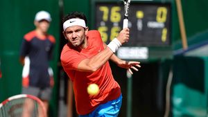 Florin Mergea a revenit cu victorie în circuitul ATP, după 3 ani! Calificare în sferturi la Antalya alături de noul partener