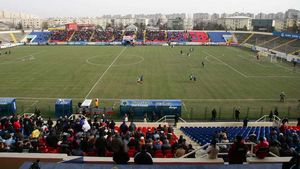 Naționala de tineret va juca împotriva Letoniei la Buzău