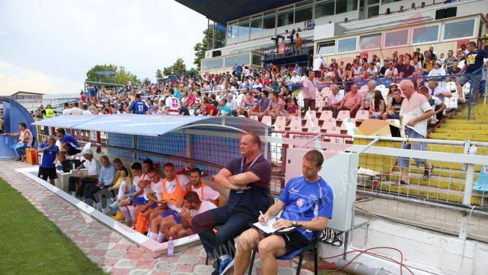 Michael Weiss, după două înfrângeri consecutive în Liga 1: "Sunt încrezător, deja se vede o creștere în joc de la meci la meci"