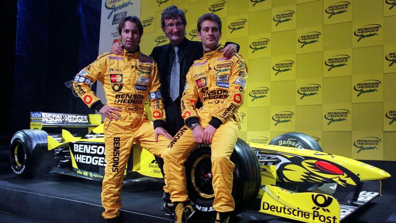 A murit Eddie Jordan, fostul patron al echipei de Formula 1 care l-a lansat pe Michael Schumacher